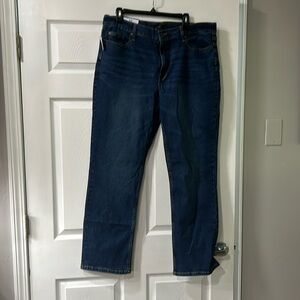 Members mark new mens jeans.